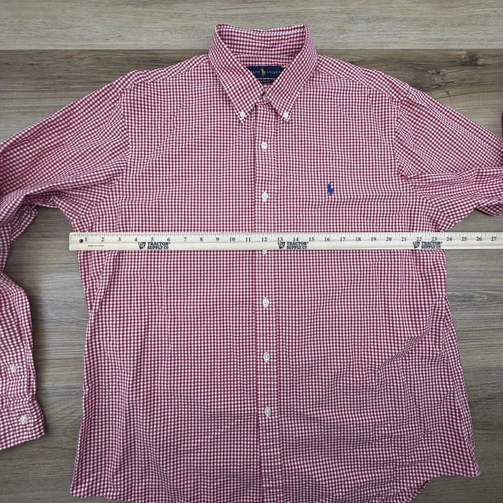 Polo Ralph Lauren appreciate your